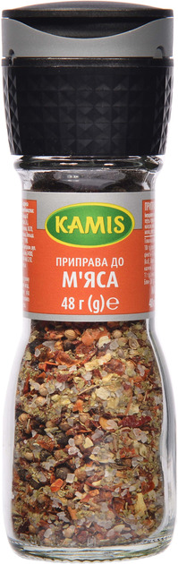 Приправа до м’яса млинок Kamis 48г